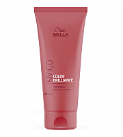 Wella INVIGO Color Brilliance - Бальзам-уход для защиты цвета окрашенных нормальных и тонких волос 200 мл